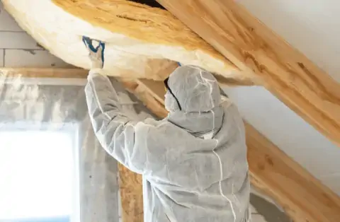 Isolation de combles - Lavilletertre